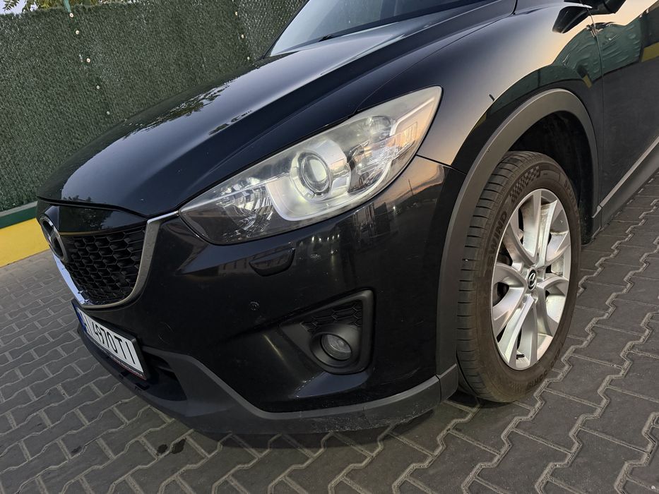 Mazda CX-5 2014 год