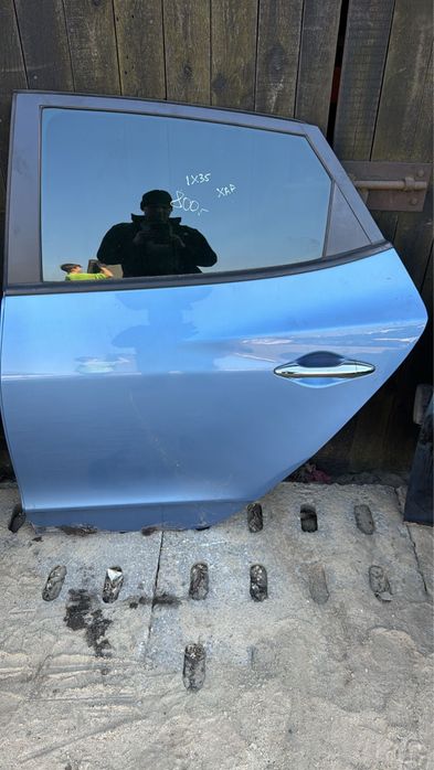 Hyundai ix35 xaf drzwi lewe tylne