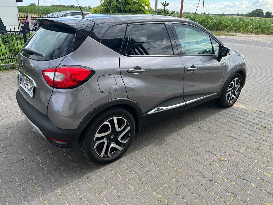 renault  capture