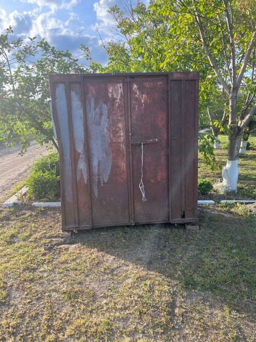 Продам контейнер 3т