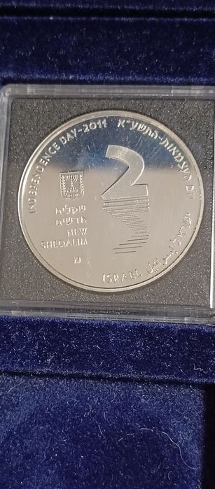 Monety srebrne kolekcjonerskie