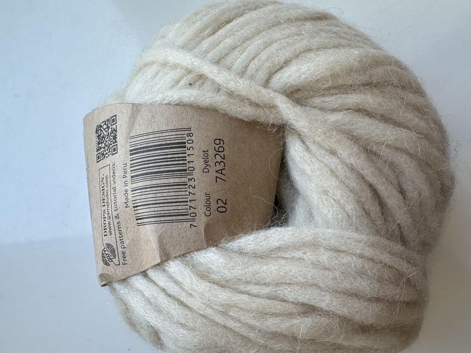 Пряжа Drops Cloud