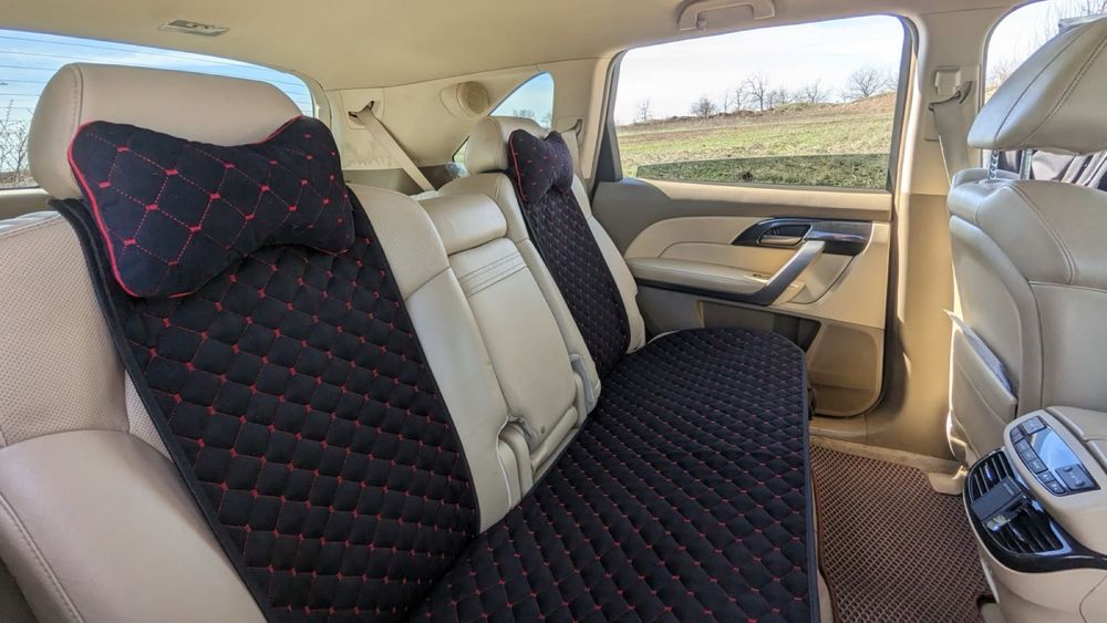 Чехлы на сиденья. Накидки из Алькантары. Автонакидки.