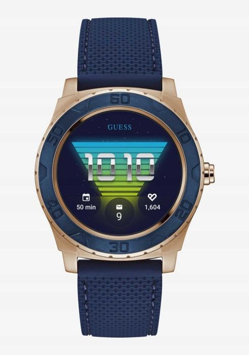 Smartwatch Guess Connect Touch C1001G2 nowy OKAZJA