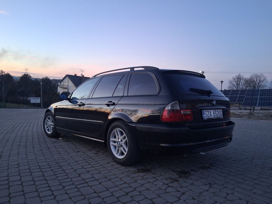 Bmw 320D e46 150km M Pakiet