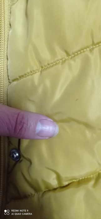 Zimowy płaszczyk Cool Club roz 122