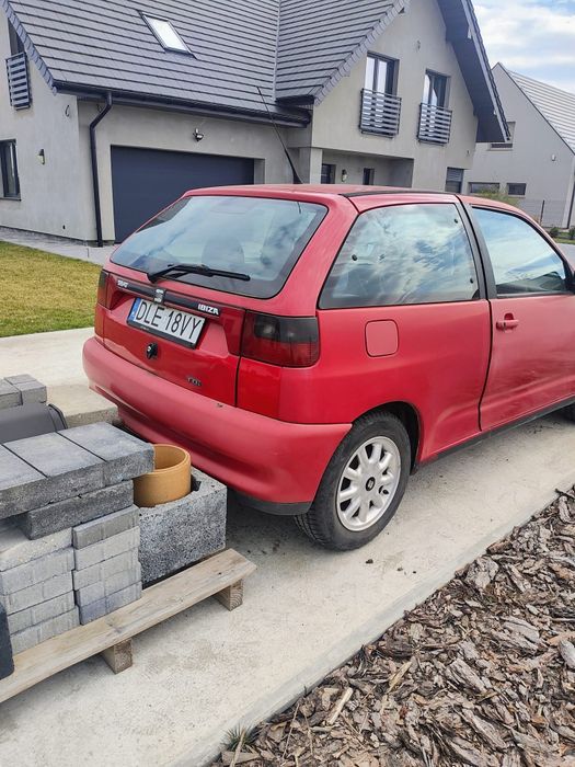 Seat Ibiza 1.9TDI