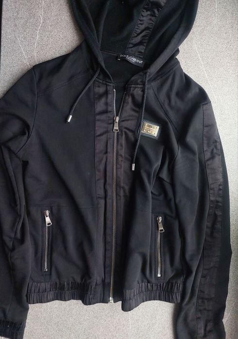 Dolce Gabbana Zip-up hoodie