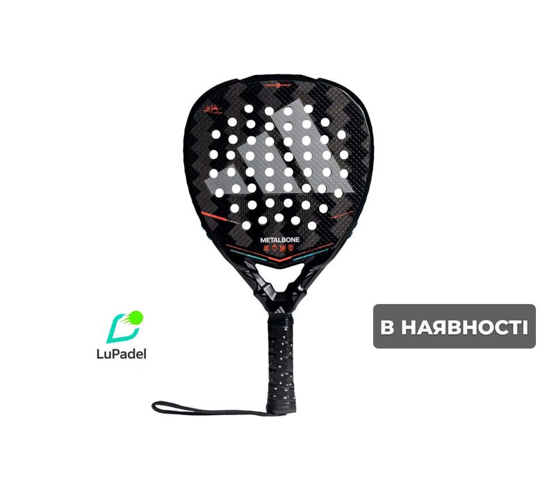 Ракетка для Падель (Padel) тенісу – Adidas Metalbone 2026