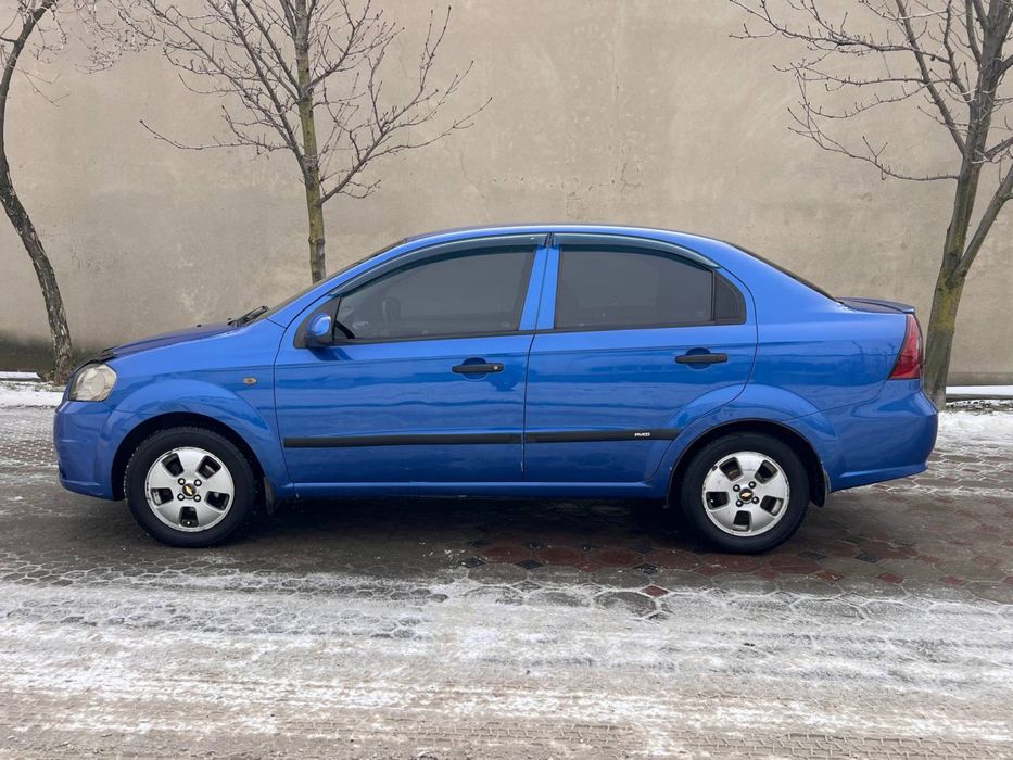 Chevrolet Aveo T250 1.5 Автомат ! Газ! 137тыс  Отличное Состоянние!