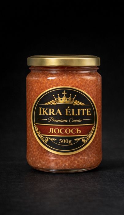 АКЦІЯ Червона / Чорна / Красная / Черная ІКРА