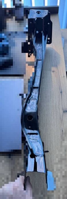 Крыло на Mazda cx5. Новое. Оригинал