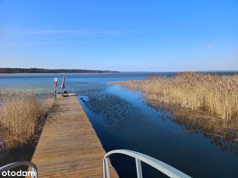 Apartament/mieszkanie miejsce w porcie, Rydzewo