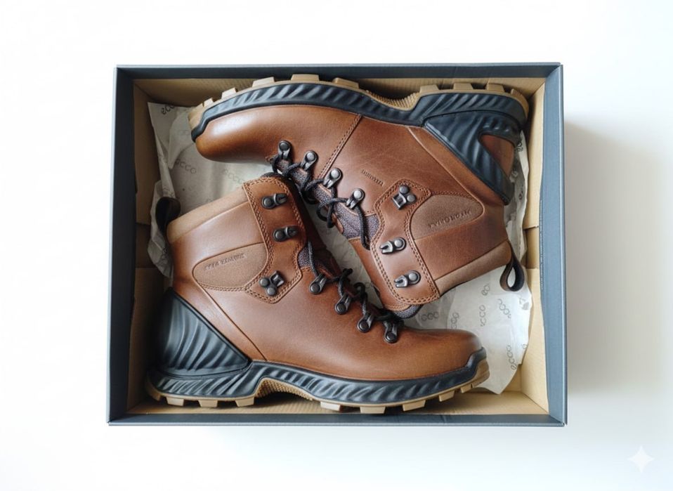 Чоловічі ботинки ECCO, розмір 40