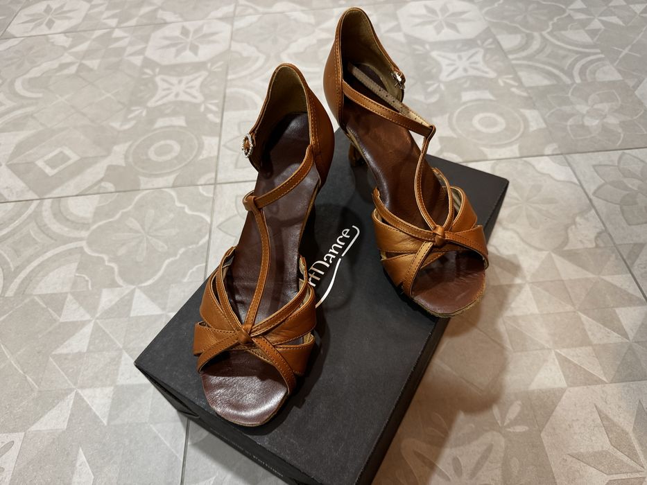 Sapatos dança Portdance