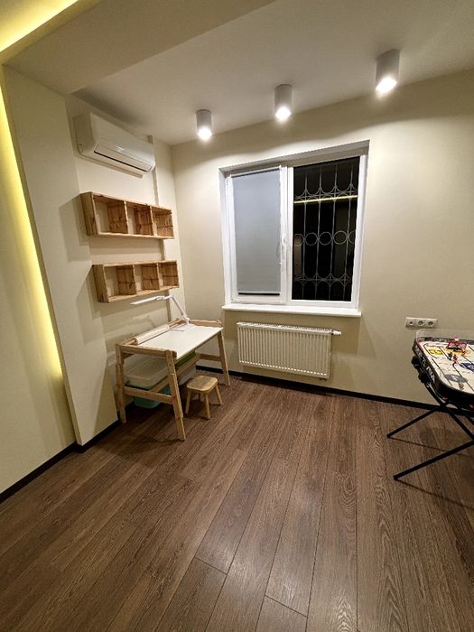 ЖК Кришталеві Джерела зручна 3К/84м2 якісний дизайнерський ремонт