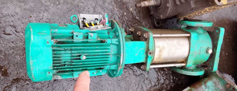 Продам Насос Центробежный