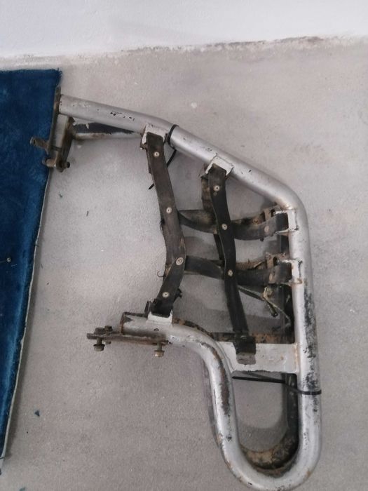 Peças Suzuki ltz 400