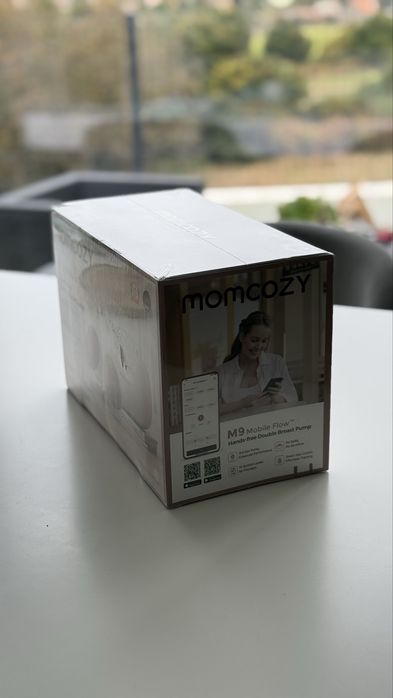MOMCOZY M9 Double Pumps