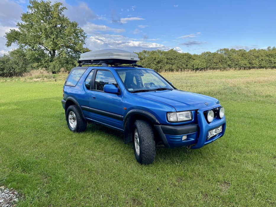 Opel Frontera