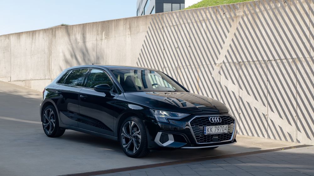 Audi Kraków Zakopiańska top banner