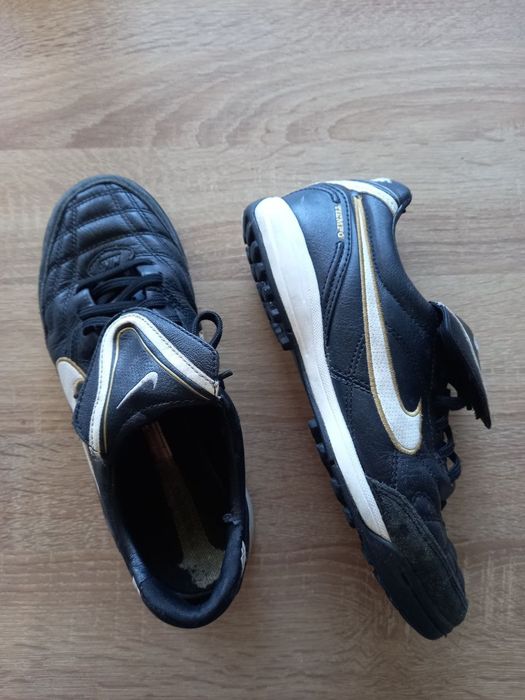 nike tiempo mystic - Купить футбольную экипировку - Цена на OLX.ua