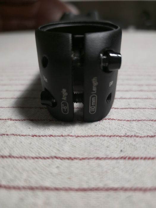 Mostek syncros 110mm