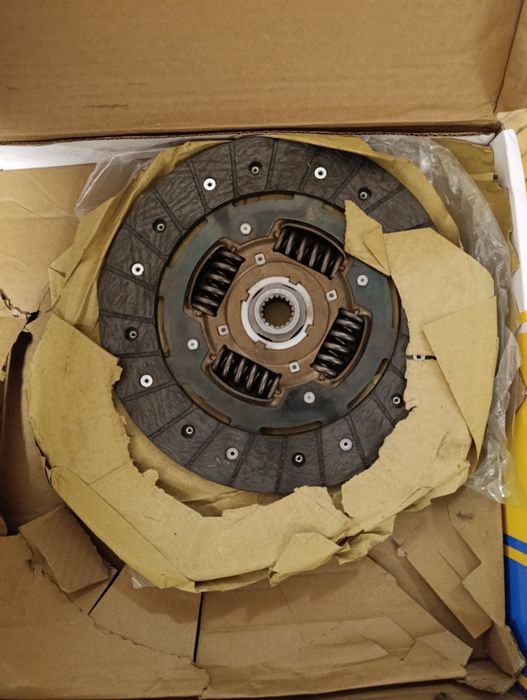 Комплект зчеплення  diamax t5110k3 Peugeot, fiat scudo