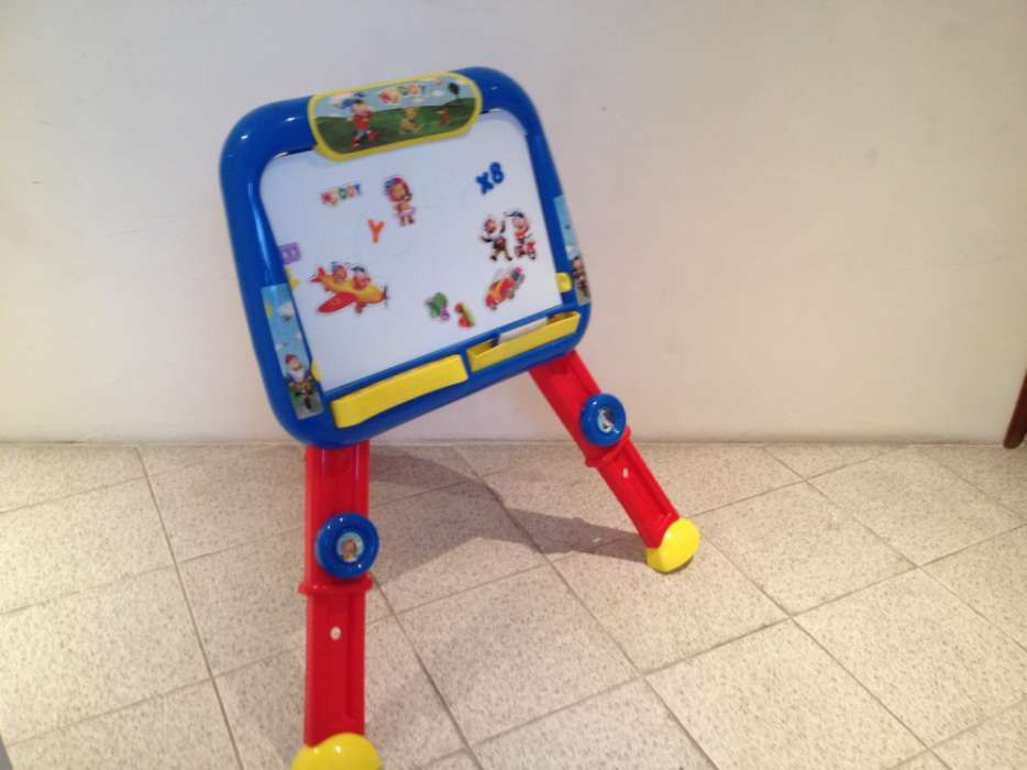 Quadro criança Noddy