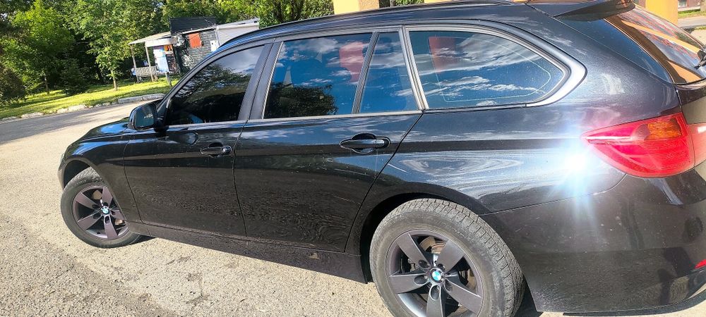 BMW f31 xDrive 2014 року