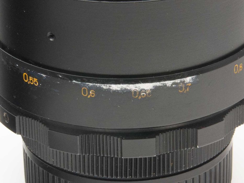 Lente soviética MMZ Helios 44-2 58mm f/2