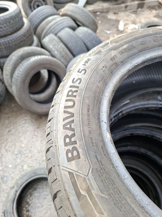 Лето. 185/60/14. Барум. Комплект. Резина, Шины.