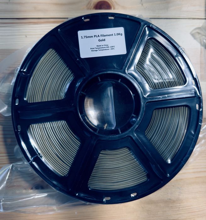 Wklady filamenty nowe 1,75 po 1 kg