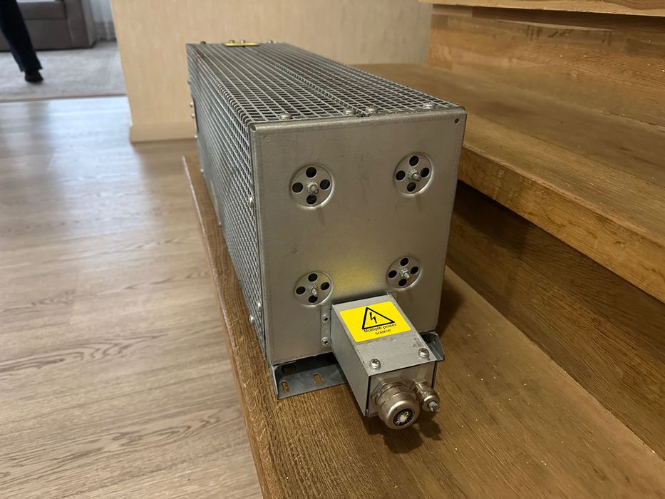 Гальмівний резистор для перетворювача частоти Lenze ERBD018R03KO