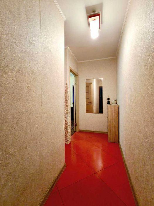 Продаж 3-х кімнатної квартири з меблями по вулиці Самоквасова 18 (мікрорайон Шерстянка)