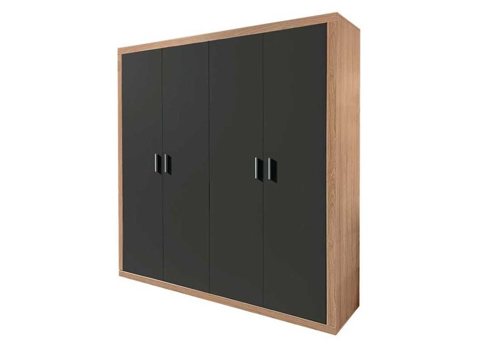 LIQUIDAÇÃO!!! Roupeiro de 4 portas + portes para 284€