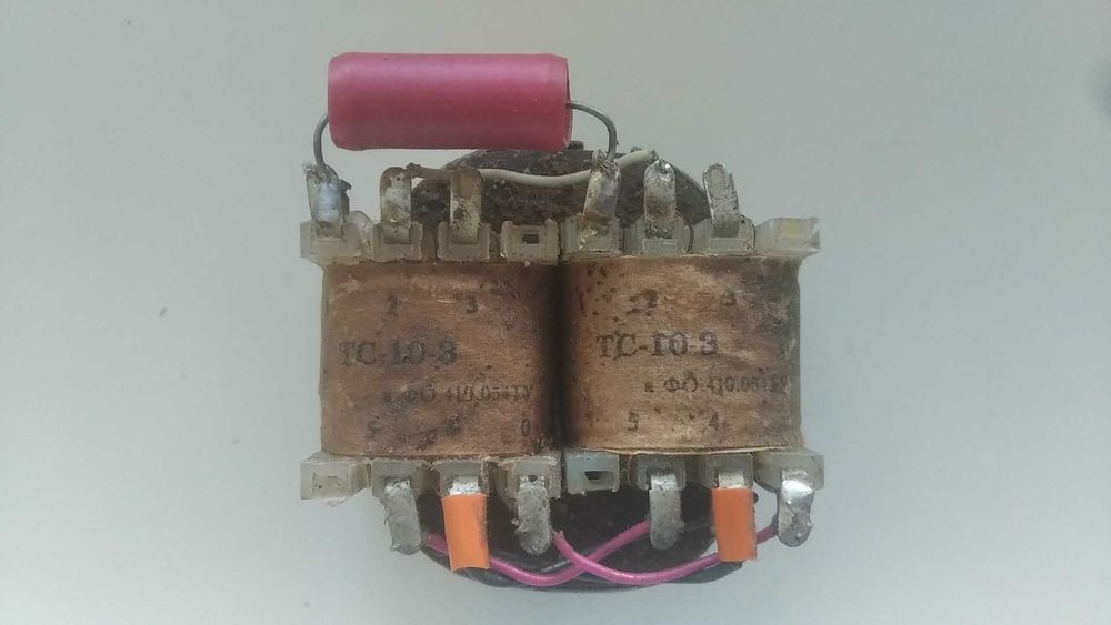 Трансформаторы на разные напряжения и токи