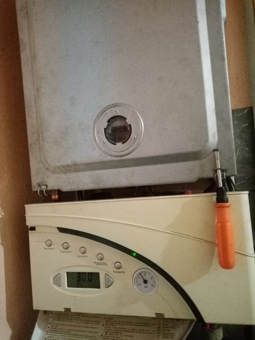 Продаю газова колонку