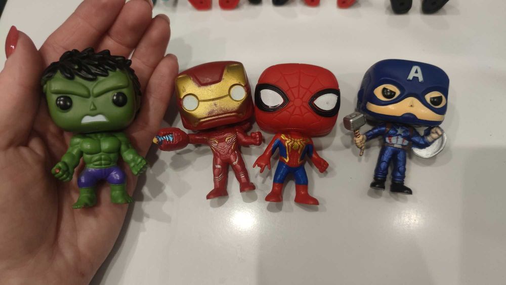 Funko Pop figurki