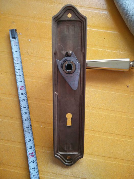 Puxadores de Porta dourados:::Vintage e Novos