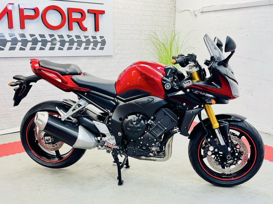 Мотоцикл Yamaha Fazer 1000 2007р в оригіналі тільки з Японії