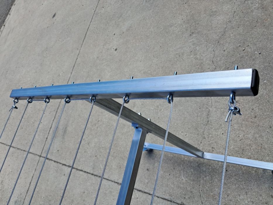 Estendal para varanda pequenas