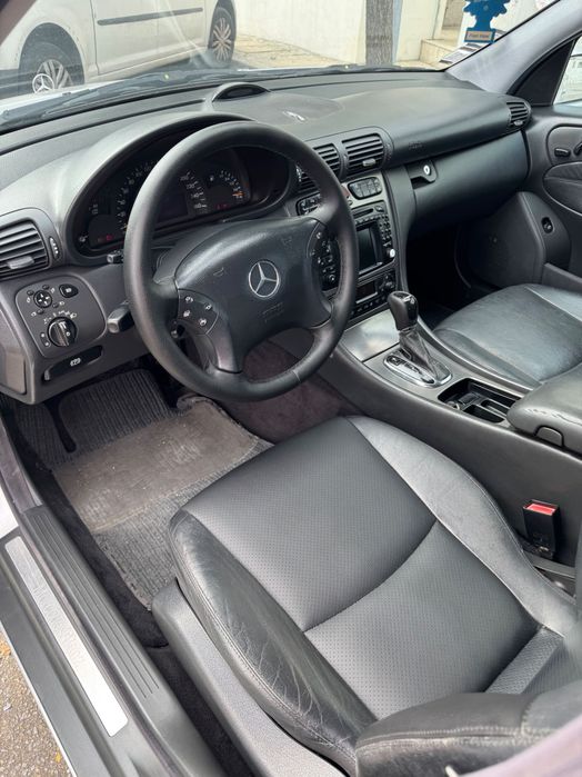 Mercedes-benz classe C 270 CDI, Station Avantgarde, full extras