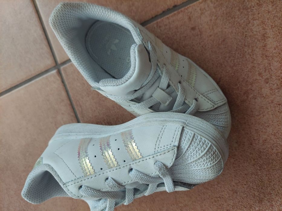 Buty adidas superstar r25