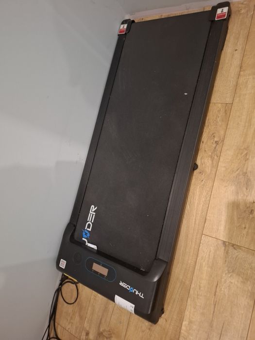 Bieżnia Thunder na gwarancji