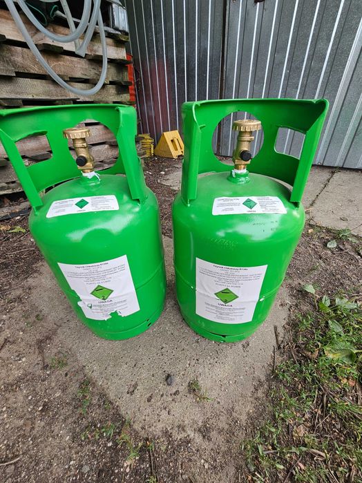 Butla, rdzeń butli r134a