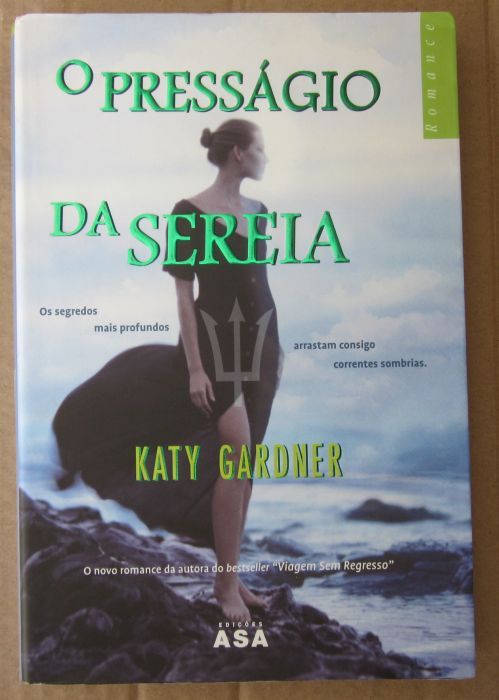 Katy Gardner - O PRESSÁGIO DA SEREIA