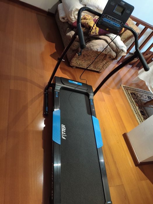 passadeira fytter runner ru-35x