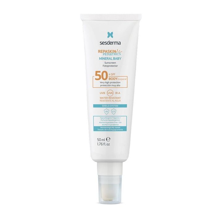 Sesderma Repaskin Pediatrics Mineral Baby
