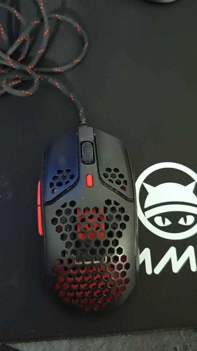 Hyperx pulsfire haste